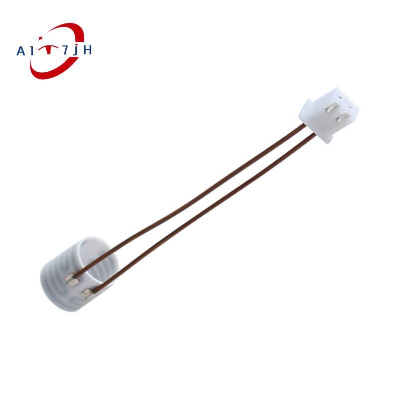 [ใหม่ A7]1 ชิ้นสําหรับ K1/ K1 Max Hotend เซรามิคหลอดความร้อน 24V60W หลอดความร้อน 3D เครื่องพิมพ์อุปก