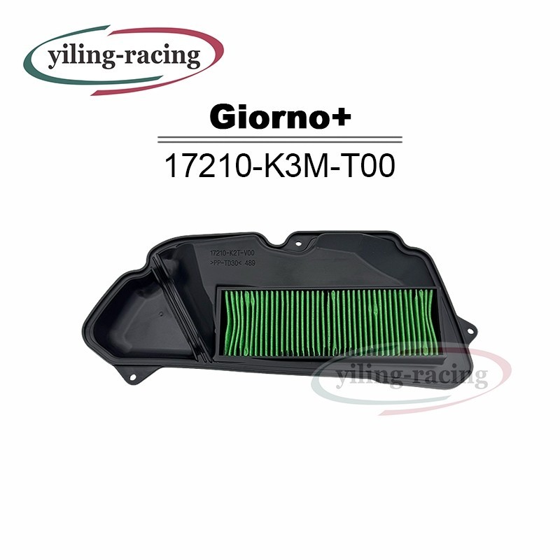ไส้กรองอากาศ Honda Giorno+ และ Honda Lead 125 (รุ่น 4 วาล์ว)  พร้อมส่ง