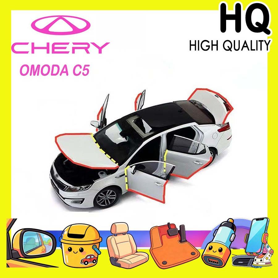 [READY]CHERY OMODA C5 EV Sealing Strip Body kit omoda c5 ev Car decoration accessories YKLF