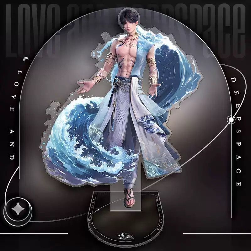 Love and Deepspace/Sylus/Rafayel/Xavier/Rafayel Summer Acrylic Stand/tyujyel
