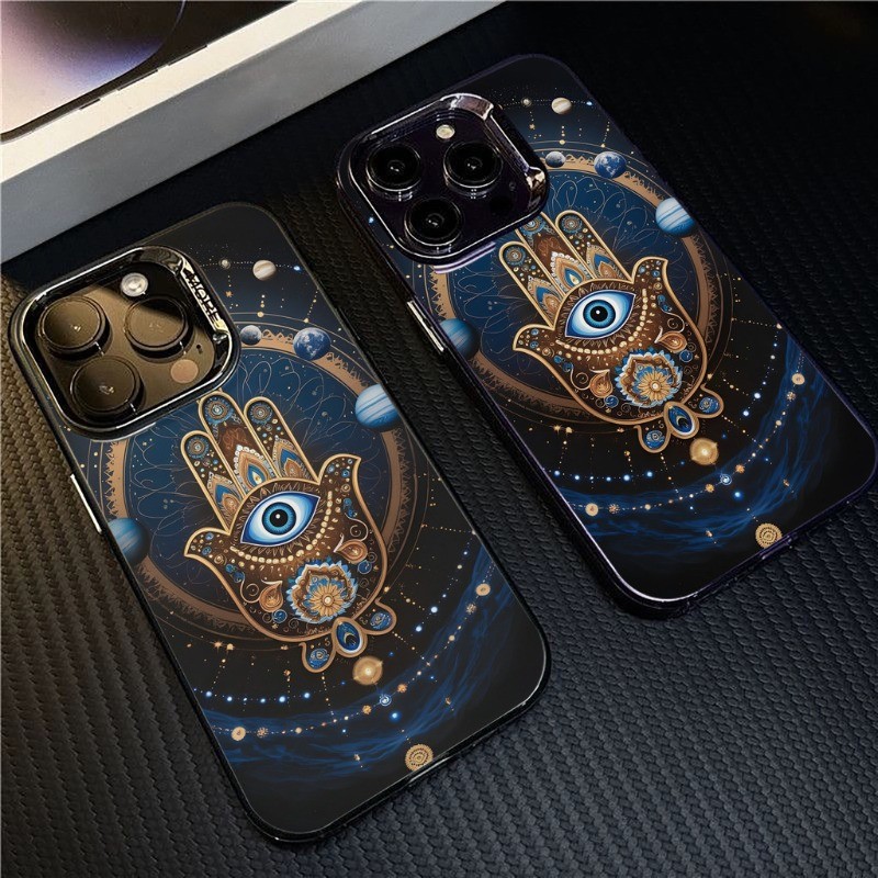 เคสตาศักดิ์สิทธิ์สําหรับ ไอโฟน17 16 15 14 มือโปร สูงสุด 13 12 11 มือโปร เอ็กซ์อาร์ 7 8 กันกระแทกป้องกันหน้าจอฝาครอบ – โปรปัง