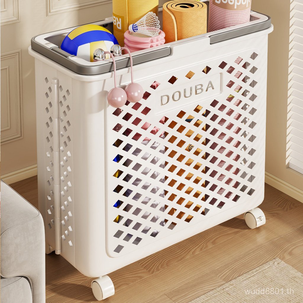 สิ่งประดิษฐ์เบาะชั้นวางครัวเรือนการจัดเก็บโยคะอุปกรณ์ออกกําลังกายล้อกีฬาสินค้าจัดเก็บเข็มขัดมือถือตะ