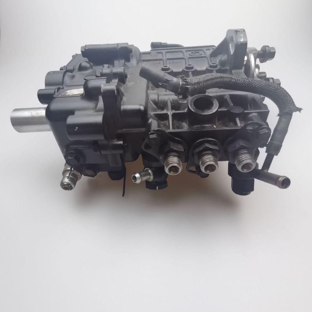 Yanmar 3TNV70 3TNV74 3TNV76 Diesel Engine Stop Solenoid Valve Japan Original