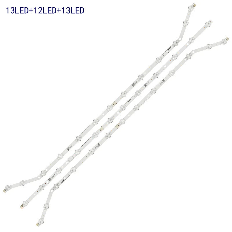 LED Backlight Strip สําหรับ Samsung UN40FH5303F UN40FH5303G UN40FH5303H UN40FH5303K UN40H5003AF UE40