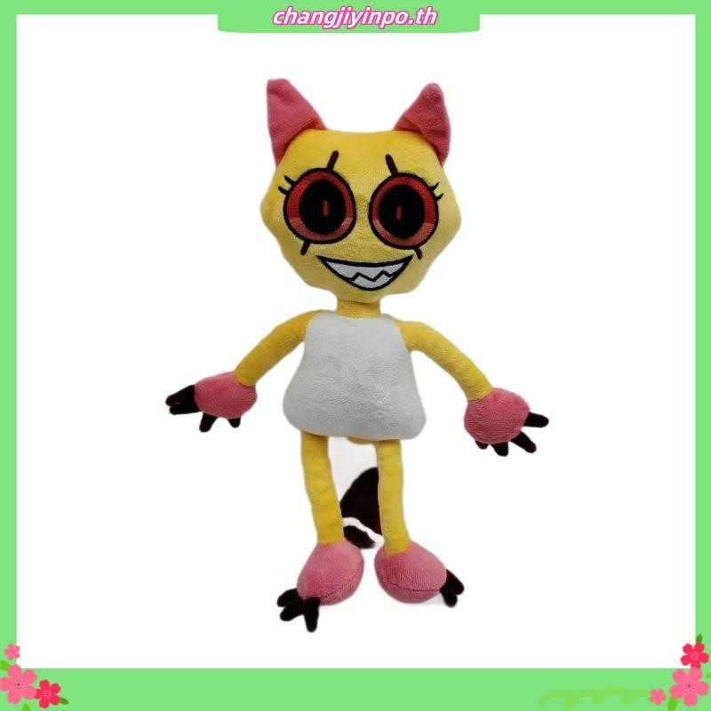 Dandy's World Poppy boxten shrimpo scraps VEE scraps Plush Toys Super Soft Plush Doll KIDS CUTE Doll