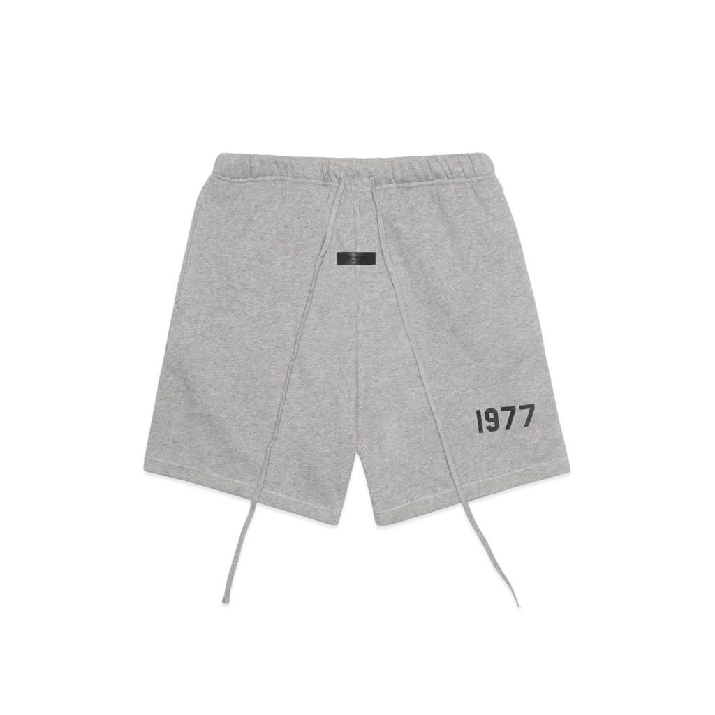 FEAR OF GOD ESSENTIALS 1977 SHORTS Dark Oatmeal Unused