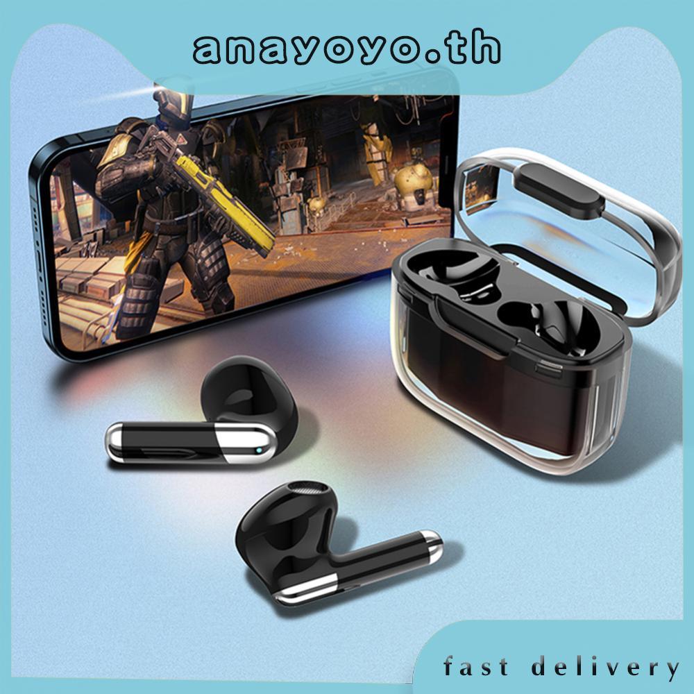 เครื่องแปลเสียงอัจฉริยะ 144 ภาษาพร้อมเคส APP รองรับบลูทูธ 5.3