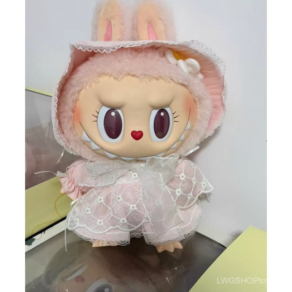 In stock, 99% MOKOKO fall into spring Blossom v2 large doll LABUBU  KMWK