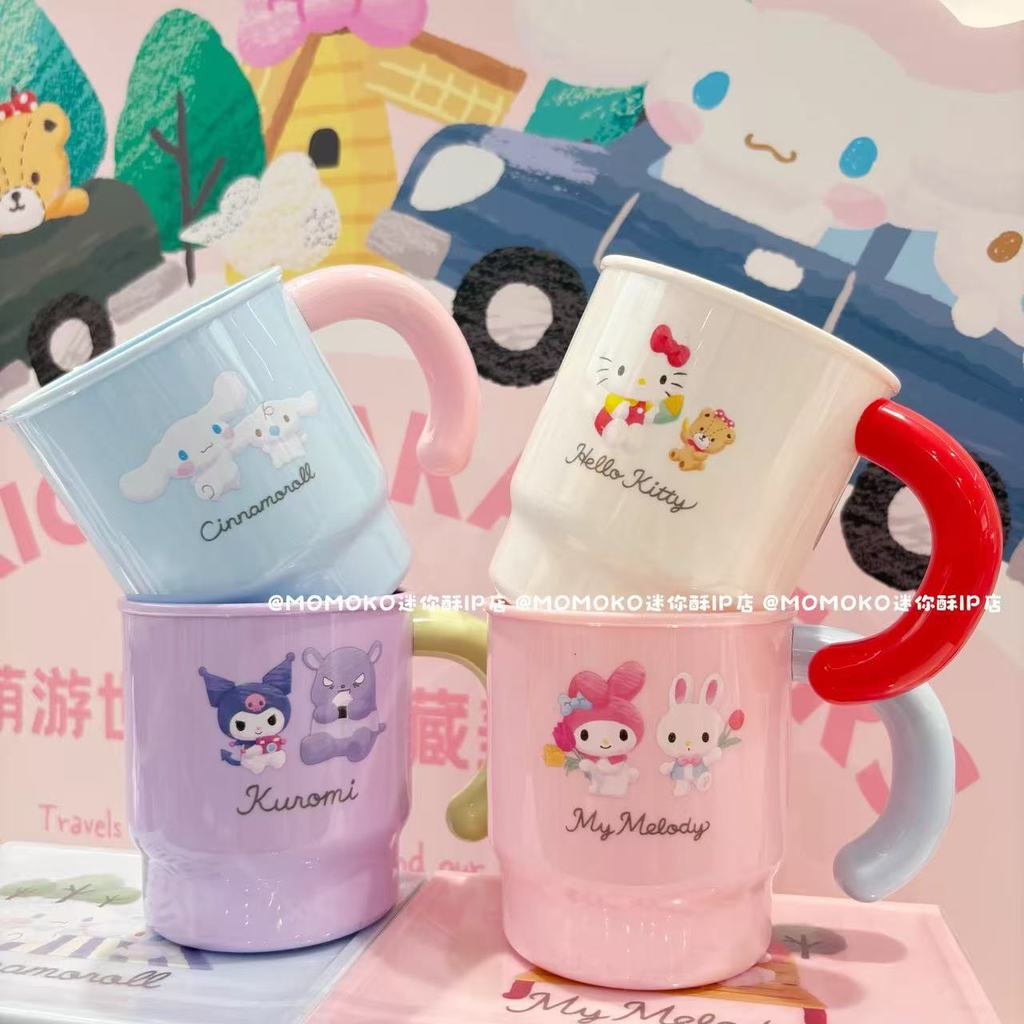Miniso Sanrio Character แก้วน้ํา 300 ML