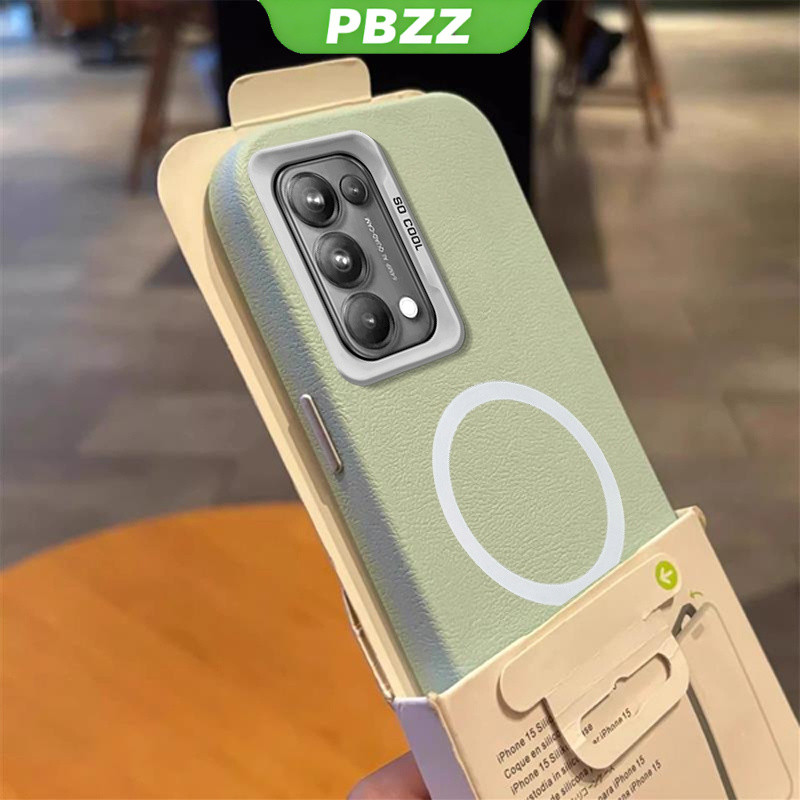 PBZZ FOR เคส Case สำหรับ OPPO Reno 5 5g OPPO Reno 4 4g reno5 5g โทรศัพท์ปลอก softcase TPU ป้องกันกันกระแทกปกการออกแบบใหม่ความงาม plica ไร้สายแม่เหล็กที่น่าสนใจ SPBSWX01