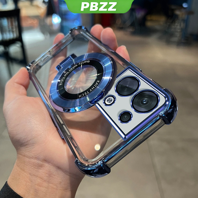 PBZZ FOR เคส Case สำหรับ OPPO Reno 8 5G OPPO renO 8 Pro 5G 2022 โทรศัพท์ปลอก softcase ซิลิโคนกันกระแทกปกการออกแบบใหม่ความงามที่ชัดเจนกับผู้ถือ sjxwxzj01 ราคา ถูกที่สุด ดีลบีเคเค แกลเลอรีภาพที่ 6