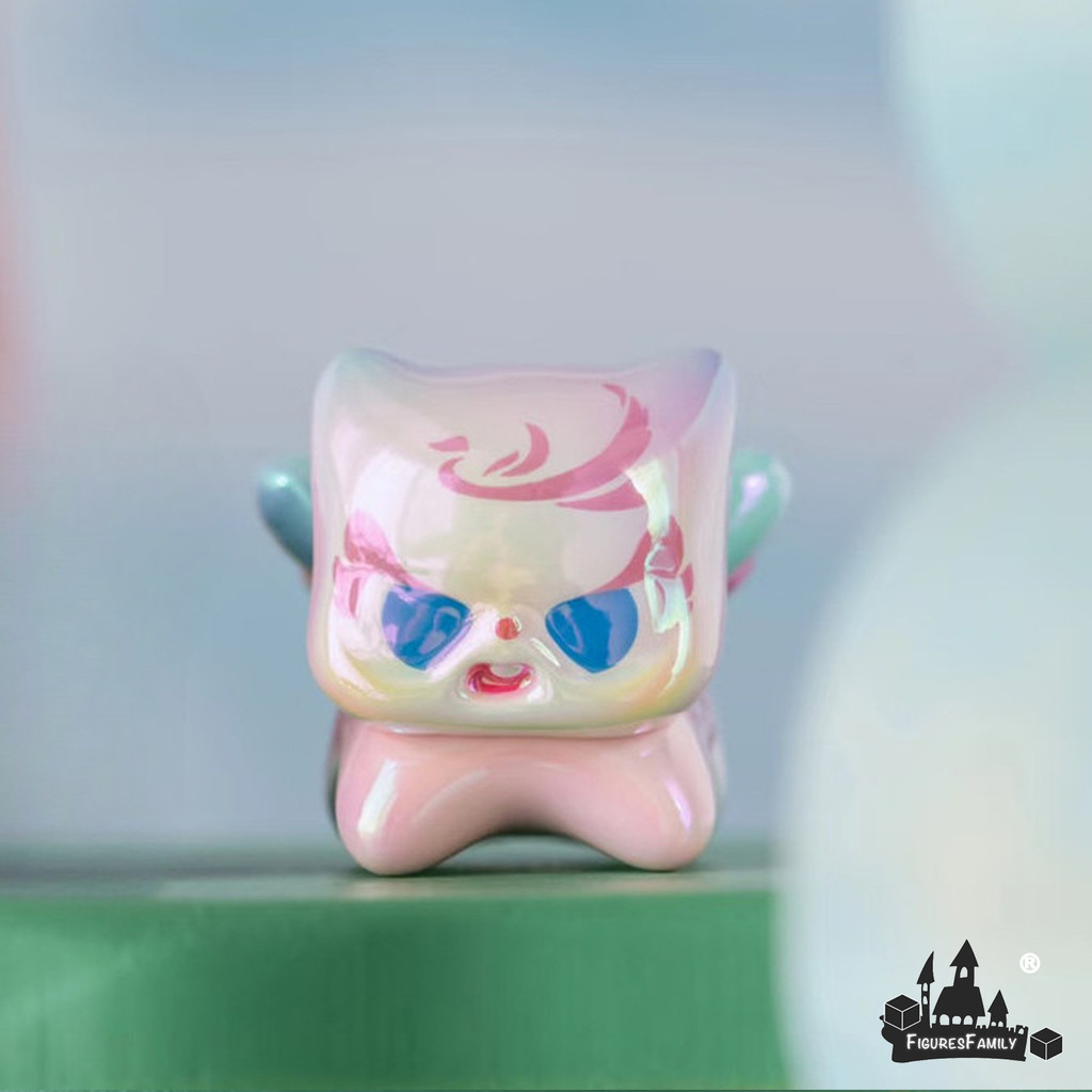 [ของแท้]PITTY Cute Pitty On The Prowl Series Super Secret ยืนยัน MINI รูปตุ๊กตาเครื่องประดับของขวัญ