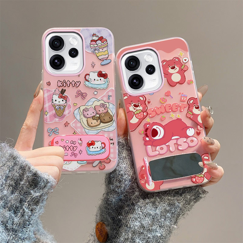 เคส oppo reno 15f 5g ขายึดกระจก เคสโทรศัพท์เยลลี่