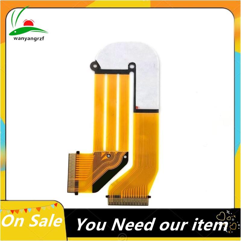 AX40 AX45 AX53 AX55 AXP55 CMOS Video Repair Part เชื่อมต่อ Flex Cable สําหรับ CCD CMOS