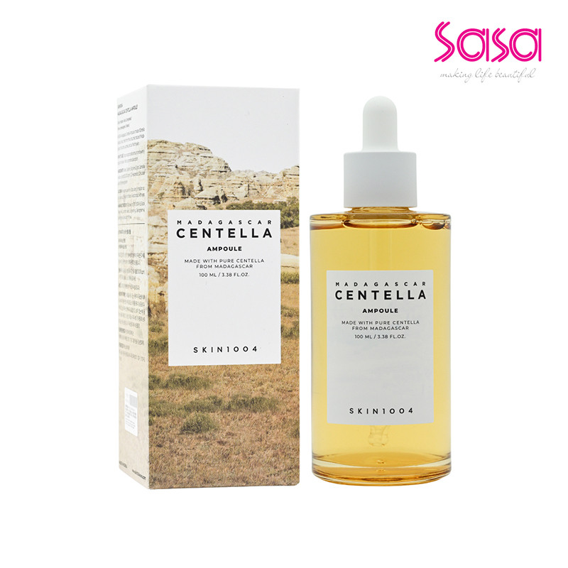 SKIN1004 Madagascar Centella Ampoule  (100ml)