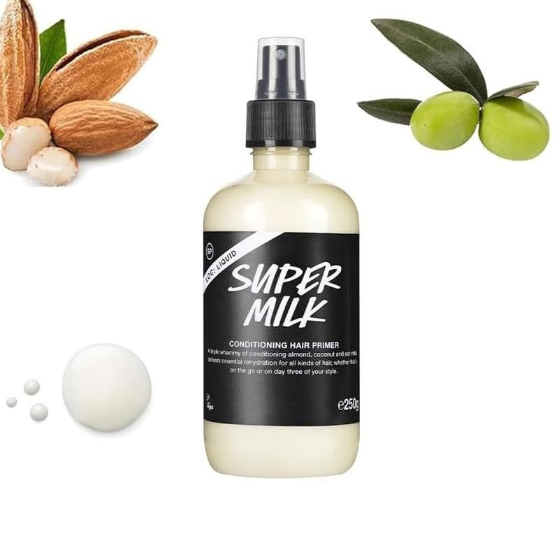 Silky Hair Care Primer Spray, Hair Care Conditioning Spray, Silky Smooth Hair Spray, เหมาะสําหรับผมท