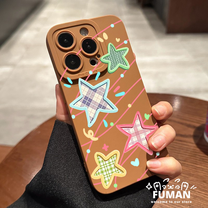 หรูหรา Checkered ดาวเคสโทรศัพท์สําหรับ Realme GT7 GT6 GT Neo 7 6 SE GT5 GT2 GT Explorer Master Q5i Q