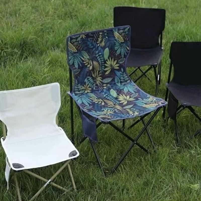 户外折叠椅子便携式钓鱼板凳椅凳凳子美术钓椅生画车写生休闲椅3.18Outdoor Fold Chair, Portable Fish Bench Chair, Art Fish Chair, Sket