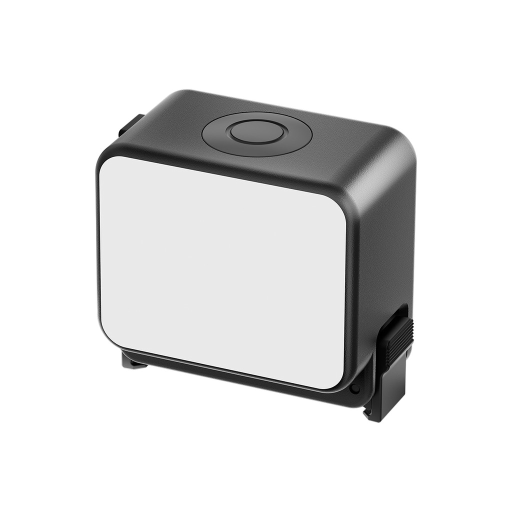 Ulanzi LM24 ไฟติดกล้อง DJI Osmo Action 6/ Nano ระบบปลดเร็ว กันน้ำ IPX5 ถ่ายอาหาร รีวิวสินค้า Vlog