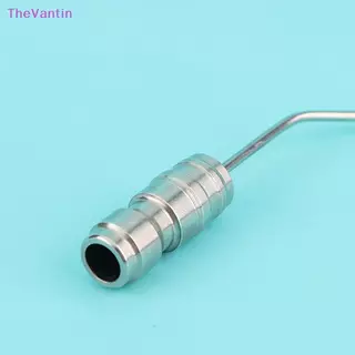 TheVantin 1 ชิ้นแรงดันสูงทําความสะอาดหัวฉีดเข็ม 1/4 " Qui Connect Slim Design สําหรับทําความสะอาดลึก AC & รถเครื่องซักผ้าถังสินค้าที่ดี