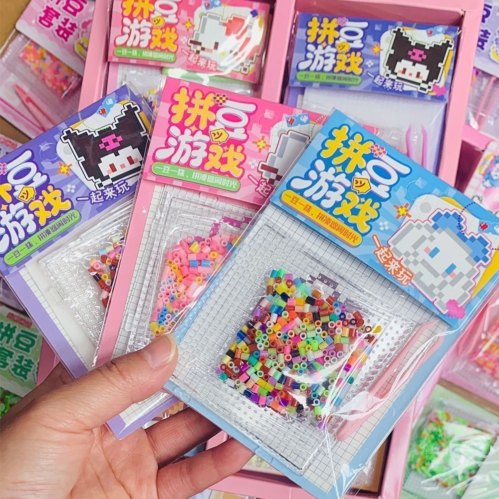 Doudou ของเล่นเด็กทําด้วยมือของเล่นเพื่อการศึกษาสําหรับเด็ก Doudou สัมผัสประสบการณ์แพ็ค diy Doudou ช