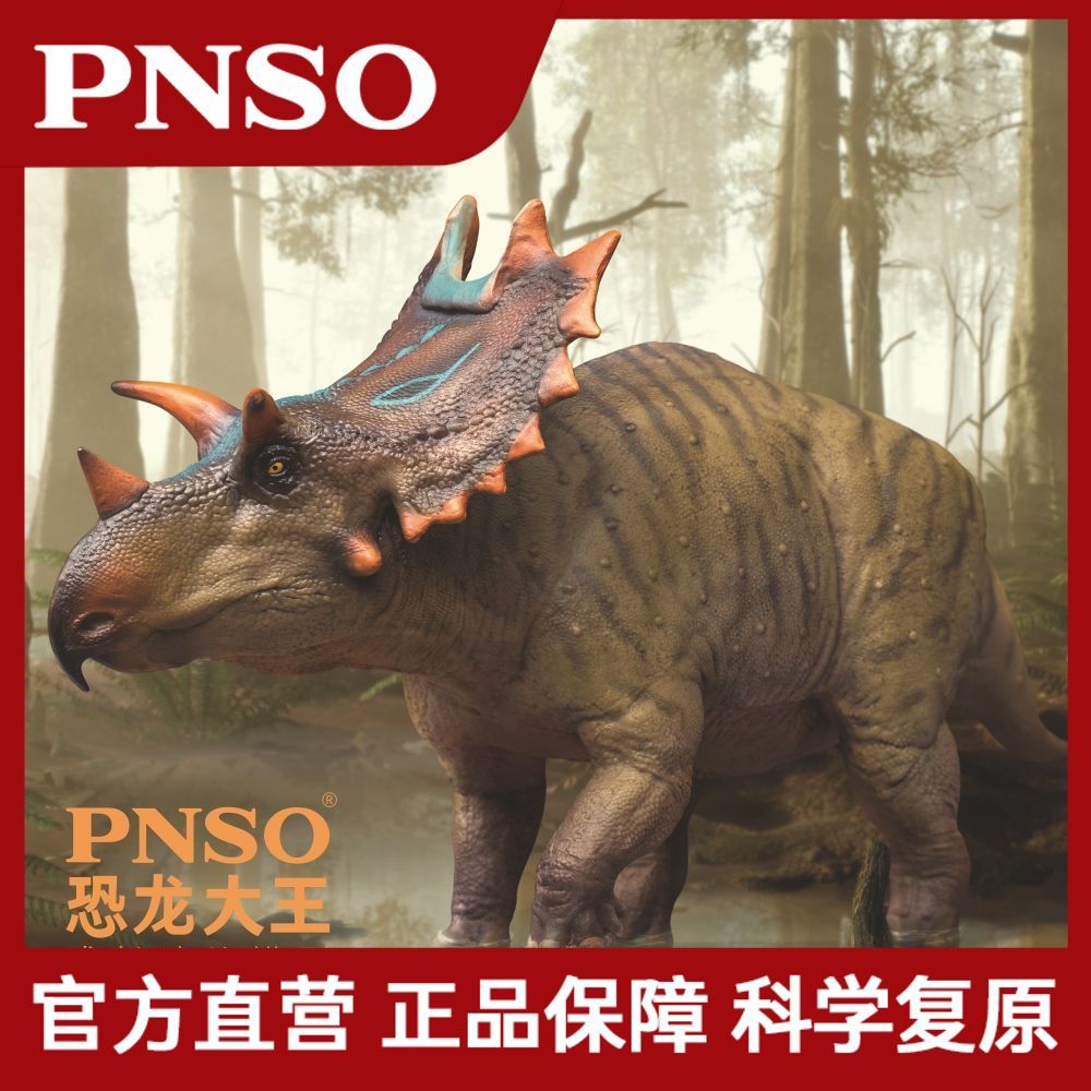 P PNSO Nail Shield Dragon Judith Dinosaur King Growth Companion รุ่น 87