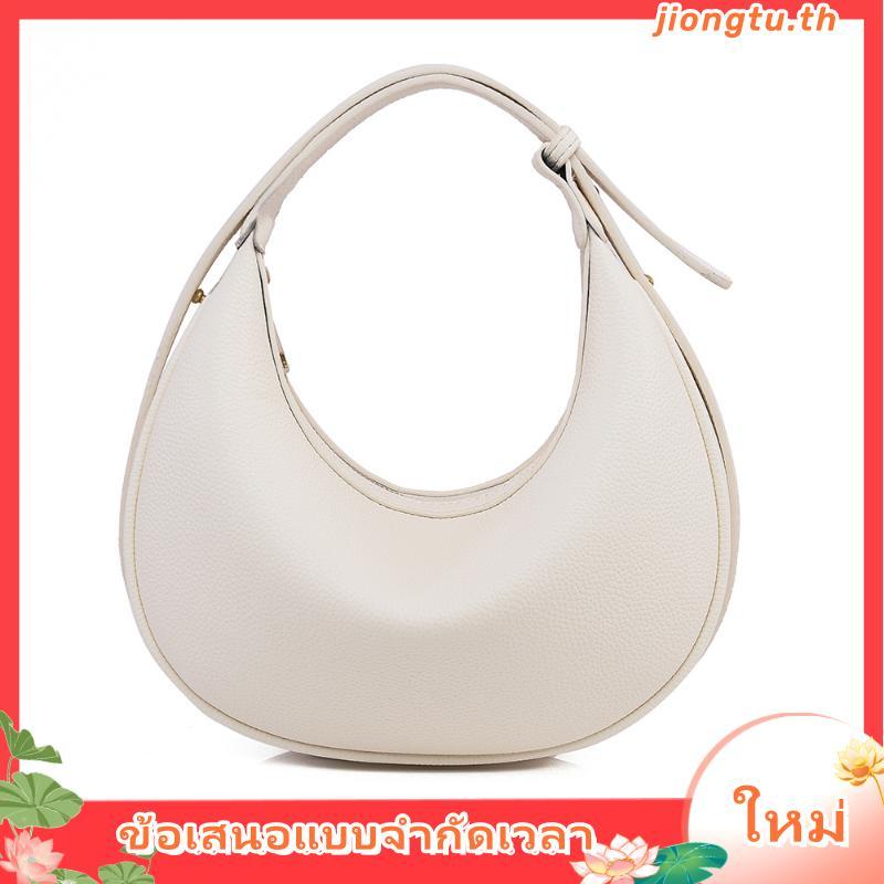 OWINKK Crescent Bag กระเป๋าสะพายข้างผู้หญิง แฟชั่นสําหรับสตรี