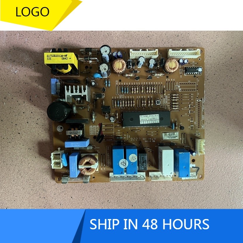 Lg ตู้เย็น 6870JB8134A6871JB1291F GR-C2073-257 6871JB1249 แผงวงจร