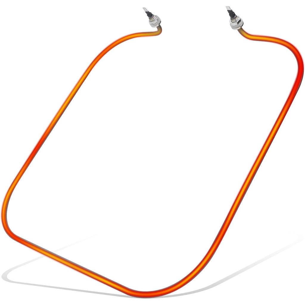 WD05X30298 เครื่องล้างจานองค์ประกอบความร้อนใช้งานร่วมกับ GE GDP645SYN3FS GDT665SMN3ES GDF535PGR3BB, 