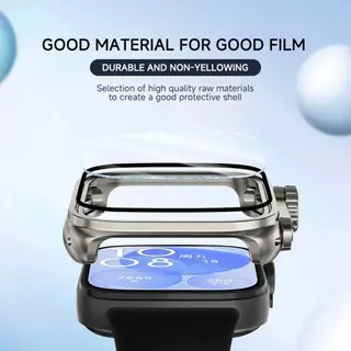 เคส for Huawei Watch Fit 5 4 / 5 4 Pro / 3 เคส ฟิล์มแก้วนิรภัย PC กันชนเชลล์ครอบ for Huawei Fit 4 Pro กรณี