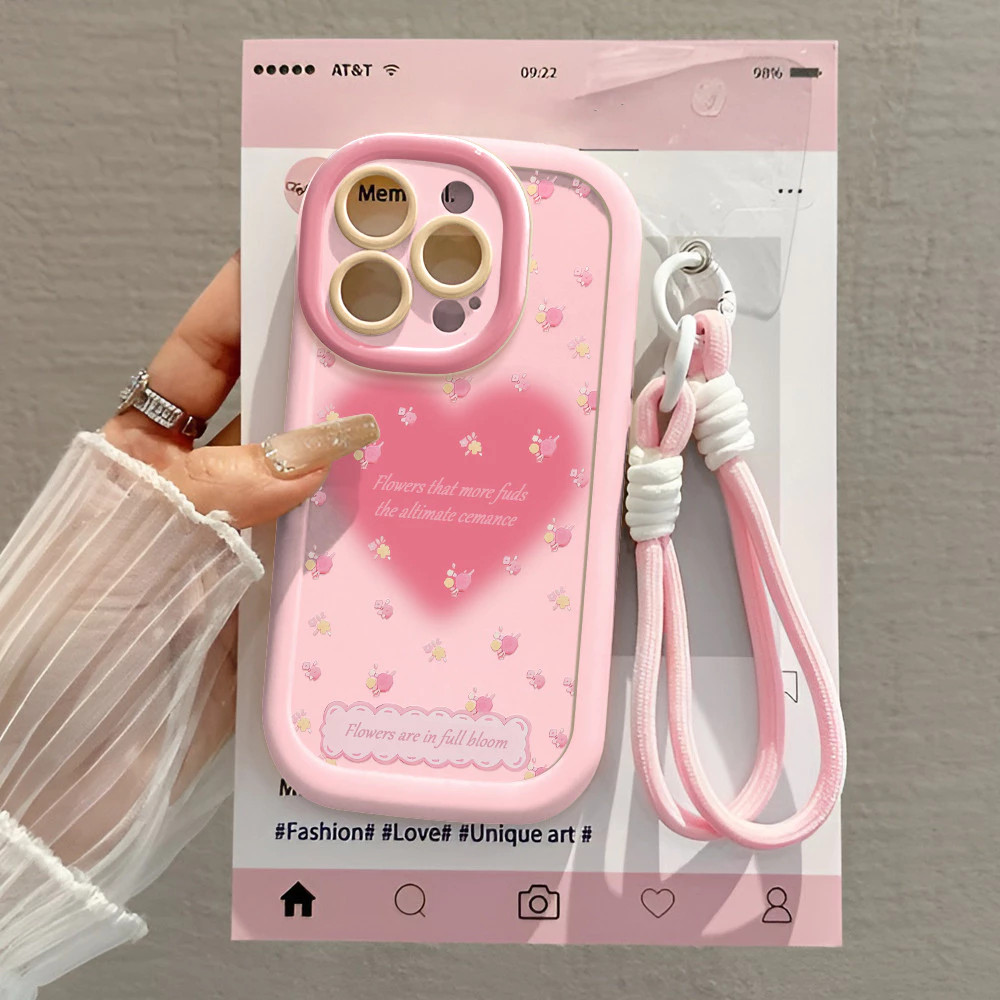 [เคส+สร้อยข้อมือ] เคส REALME 9 c11 c53 c11c15c17 c3 N53N55/50 2021 10 7ic20 20pro 8pro NARZO 20a 50p