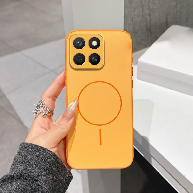 สําหรับ Honor X8 X8B X8C เคสโทรศัพท์ฝาครอบป้องกัน Anti Drop Precision Holes Casing