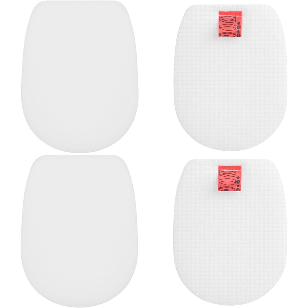 2Pack IZ662H IZ682H Foam & Felt Filters สําหรับ Shark Vertex Pro น้ําหนักเบาไร้สาย Stick สูญญากาศ IZ