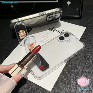 ขาตั้งติดเคสโทรศัพท์ พร้อมกระจก การ์ตูน แมวหมี ผีเสื้อ ดอกไม้ ใช้กับเคสมือถือ ติดตั้งง่าย สะดวกวางโทรศัพท์ ส่งในพื้นที่