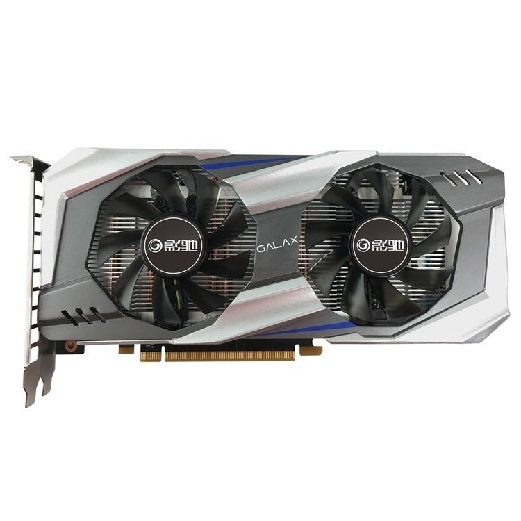 สีสัน GTX1060 3G 5G 6G Internet Cafe คอมพิวเตอร์ Disassembly กราฟิกการ์ดอิสระกินไก่เกม LOL Yongzhe