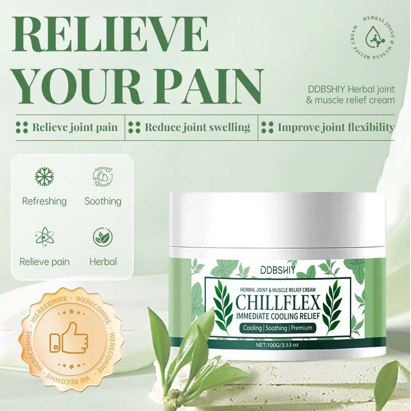 DDBSHIY Joint Care Cream Gentle Care Body Joint Daily Nourishing Massage Care Cream พร้อมสต็อกภาษาอั