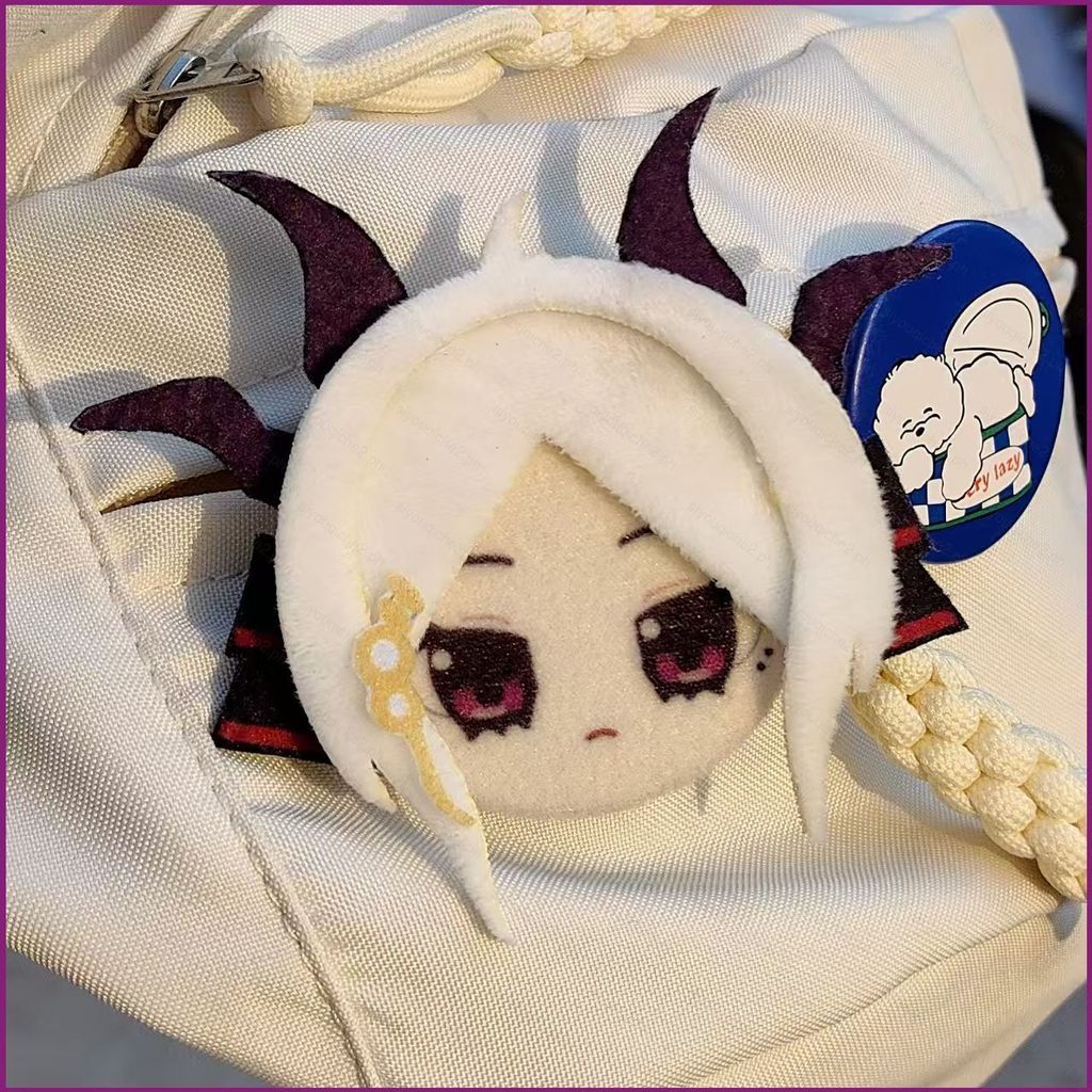 SY2 Blue Archive Hina Sorasaki Hoshino Takanashi Plushie ตุ๊กตาน่ารัก Pin Badge เข็มกลัดการ์ตูน YS2