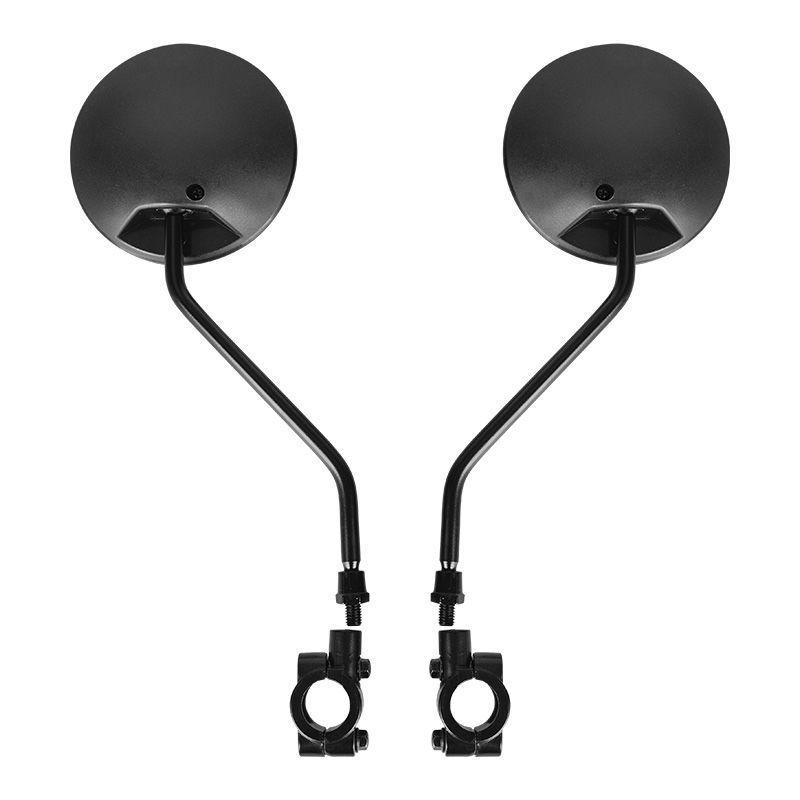 กระจกมองหลังรถไฟฟ้าใช้ได้ทั่วไป อะไหล่ปรับแต่งสำหรับ AIMA Yadea จักรยานไฟฟ้า