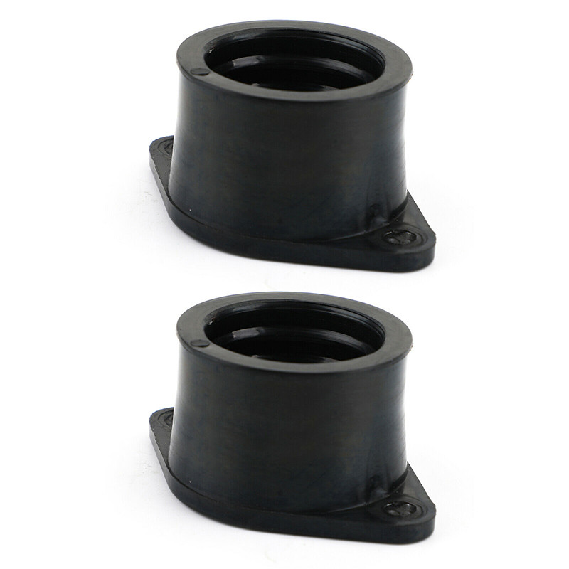POSSBAY Intake Manifold Boot Joint Insulator Fit สําหรับ Kawasaki KZ400 Z400 KZ Z 400 74-78 เปลี่ยนอ