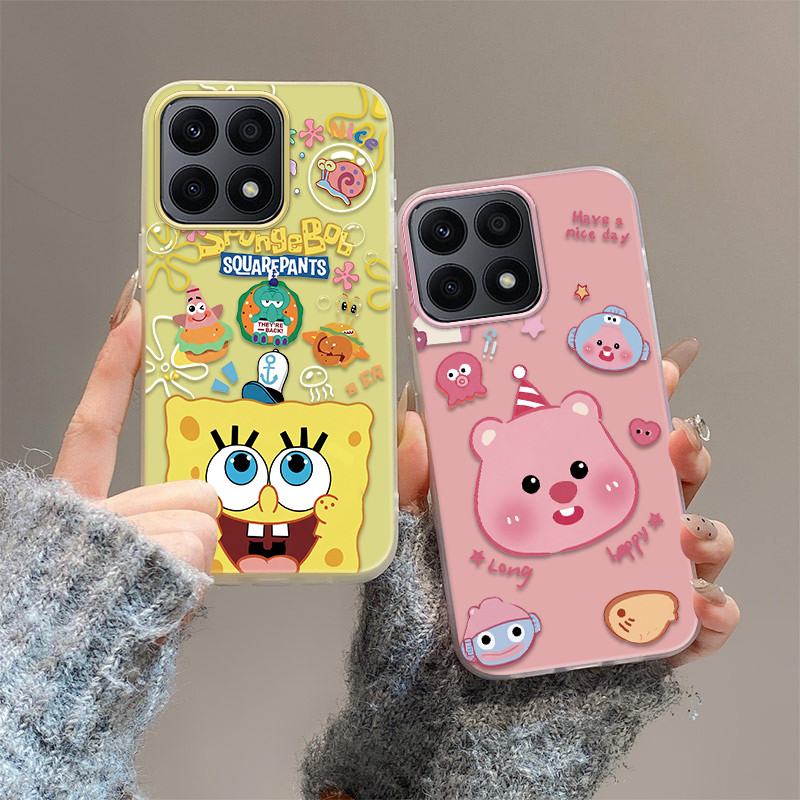 Honnor x8a case เคสโทรศัพท์ป้องกันการตกกระแทก