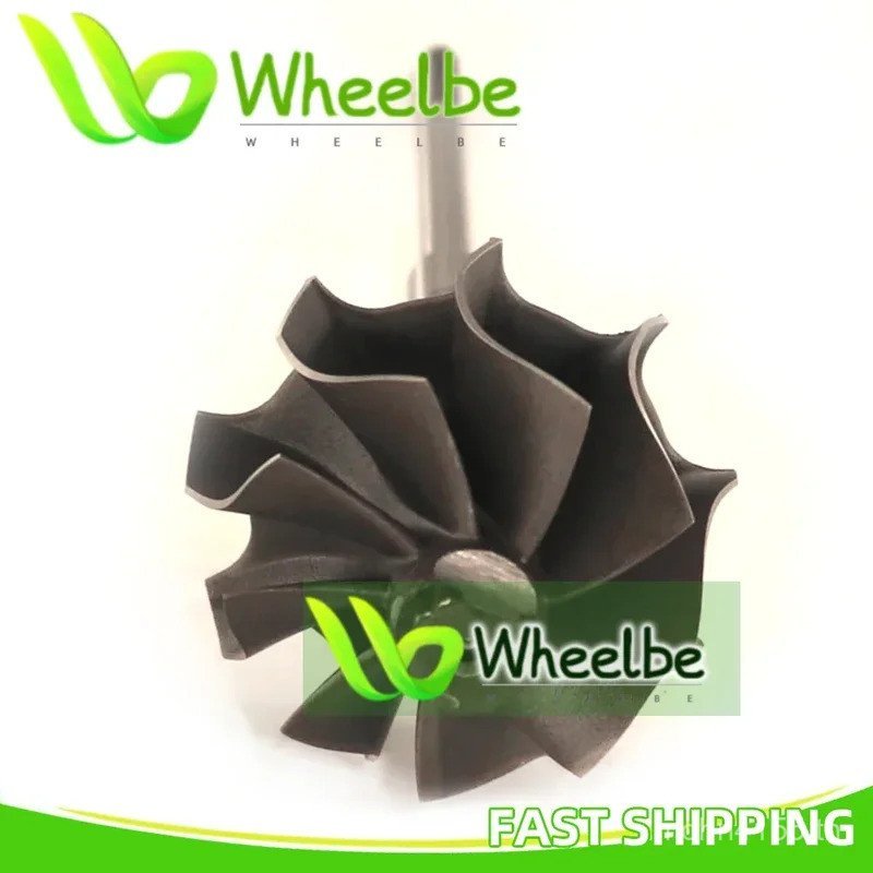 วงล้อเทอร์โบชาร์จเจอร์สําหรับ BMW 530D 730D 3.0L 184HP 193HP E38 E39 M57 D30 1998  454191 K418 11652