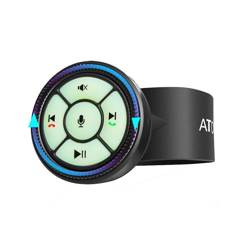 พวงมาลัยไร้สายรีโมทคอนโทรลสายนาฬิกาสําหรับวิทยุรถยนต์สเตอริโอหน้าจอ Media Player หัวหน่วย 44F5 44F8 