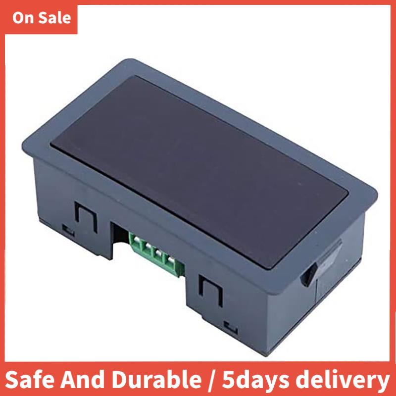 RS485 Serial Port LED Display Meter 4-Digit 0.56 นิ้ว MODBUS-RTU Display Meter เหมาะสําหรับอุปกรณ์อั