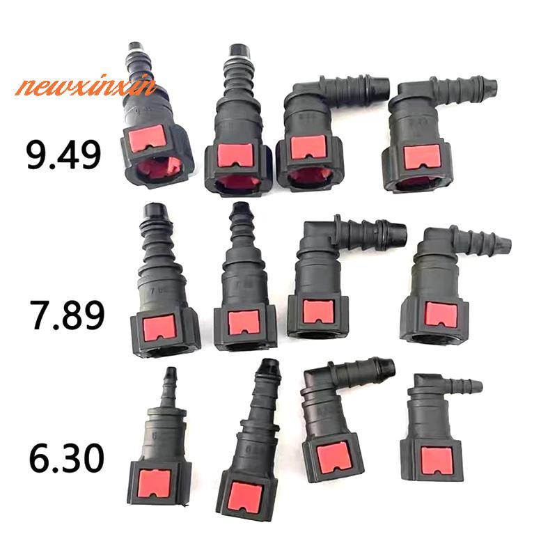 [NT-t] Urea Pump Urea Tube Qui Connector 6.30 7.89 9.49 ข้อต่อท่อลมเชื้อเพลิง SCR ชุดซ่อม Post-Proce