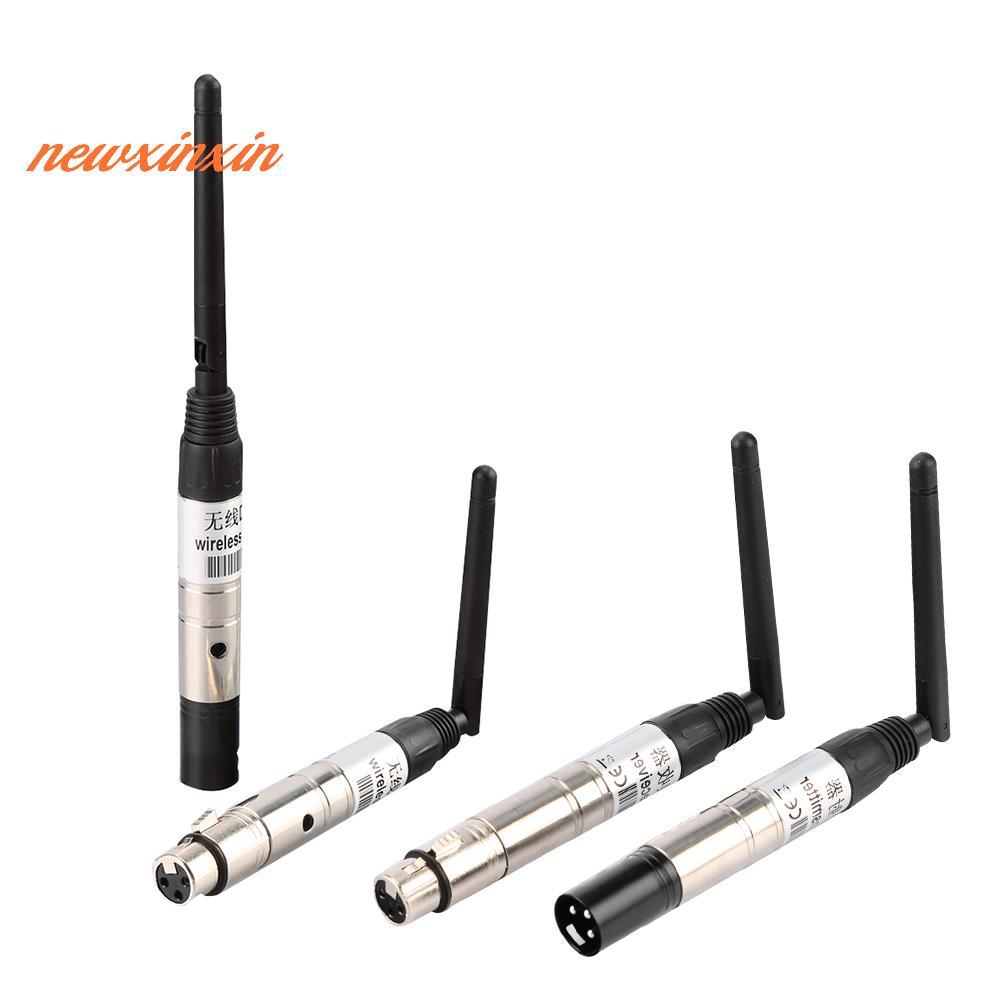 [NT-t] DMX512 2.4G Wireless Receiver Transmitter Lighting Controller สําหรับอุปกรณ์ DMX [ใหม่]