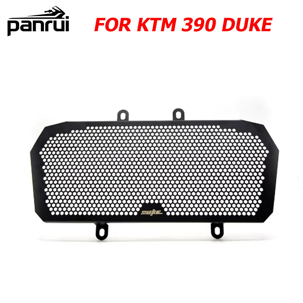 สําหรับ KTM DUKE 390 Duke390 390DUKE 2013-2016 DUKE390 หม้อน้ํา Guard Grille Protector ฝาครอบย่าง