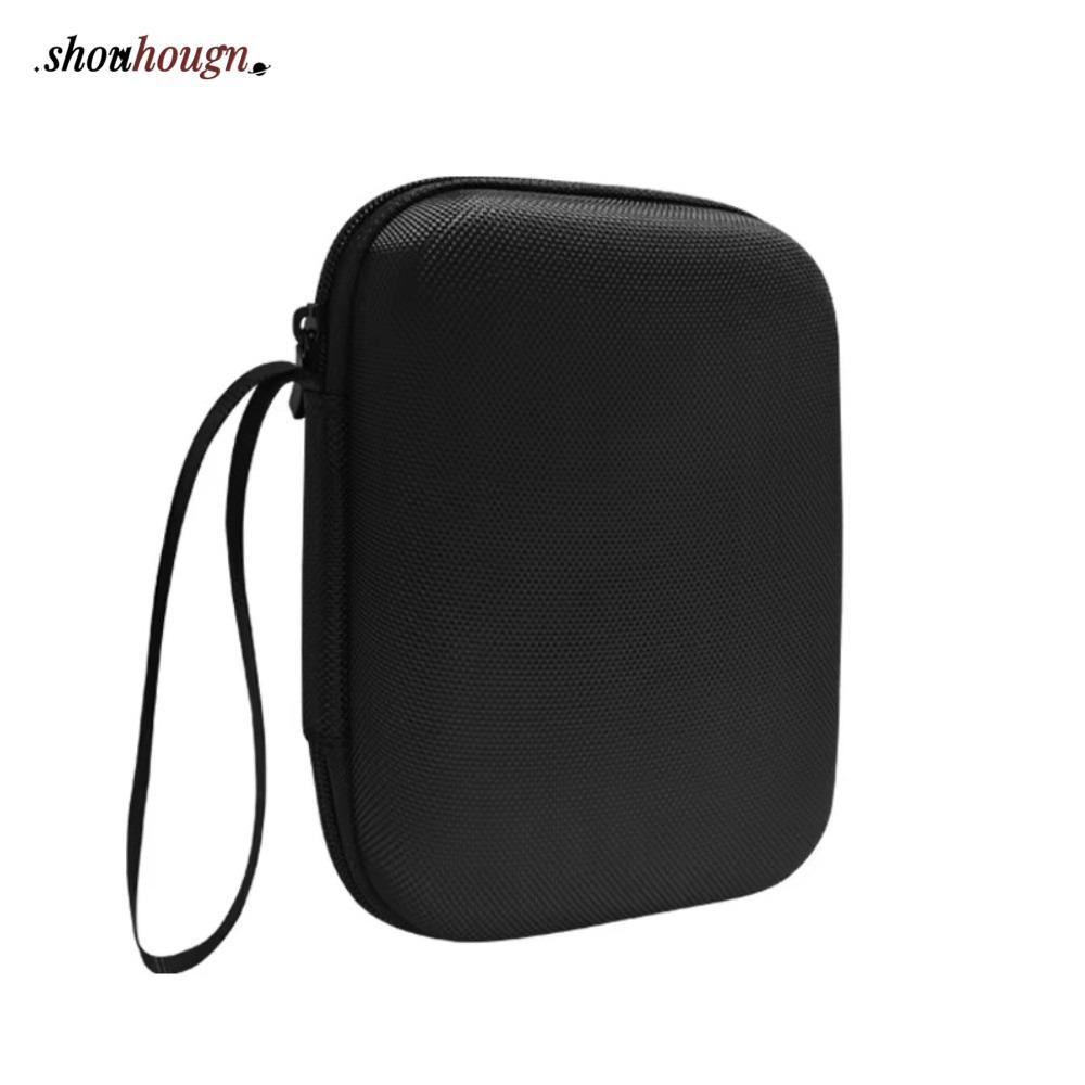 SHOU ถือ, ถุงเก็บความต้านทานแรงกระแทกป้องกันการตก, กะทัดรัดสําหรับ Insta360 Ace 2/1 Xplorer Grip EVA