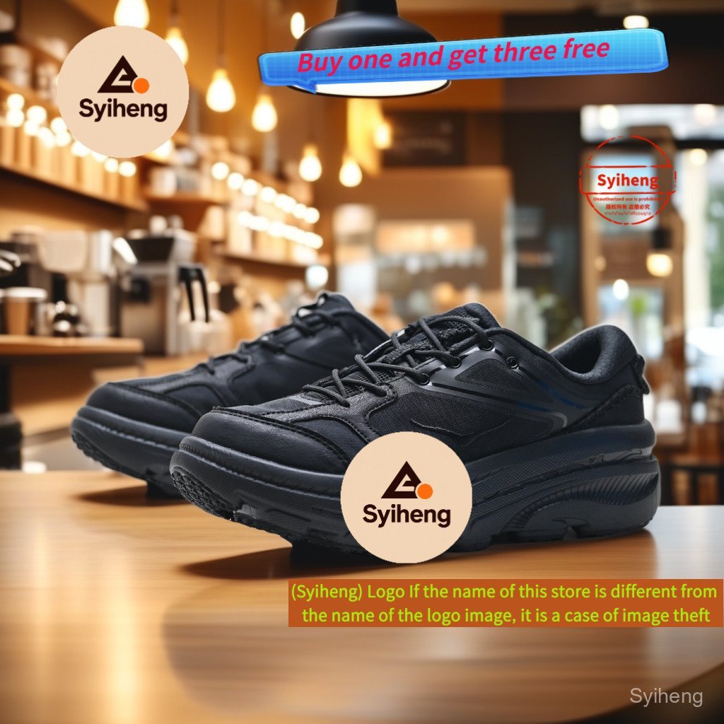 HOKA BONDI B3LS รองเท้าวิ่งกลางแจ้งกันน้ํา O0X0