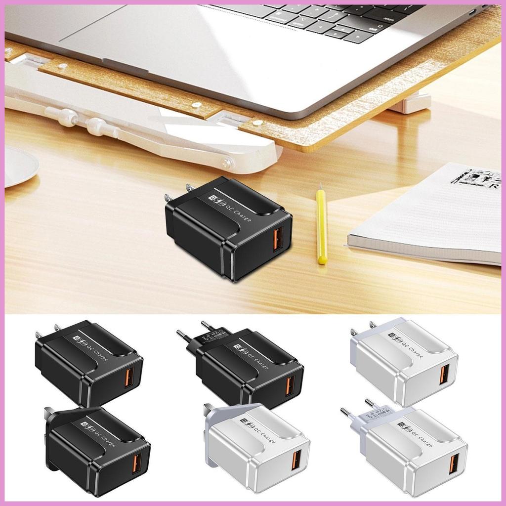 Fast Charger Adapter 68W หัวชาร์จโทรศัพท์ 110-240 แรงดันไฟฟ้าบรอดแบนด์ PD ชาร์จโทรศัพท์บล็อกสารหน่วง