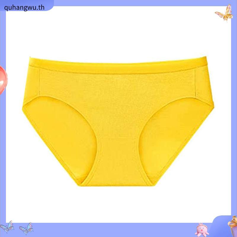 Wacoal Bikini Panty set 6 ชิ้น กางเกงในใส่สบายวาโก้ รูปแบบบิกินี่ รุ่น WU1C34/WU1T34 คละสี (BT-GY)